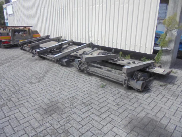 Dhollandia ONDERVOUWKLEP DHSMR.20 - Tail lift: picture 1 Dhollandia ONDERVOUWKLEP DHSMR.20 - Tail lift: picture 1