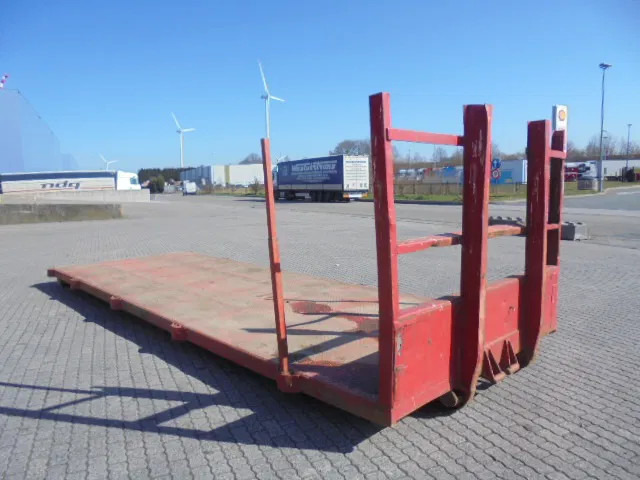 FLAT KABEL / KETTING - Shipping container: picture 3 FLAT KABEL / KETTING - Shipping container: picture 3