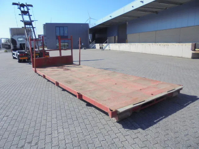 FLAT KABEL / KETTING - Shipping container: picture 5 FLAT KABEL / KETTING - Shipping container: picture 5