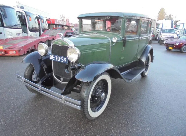 Ford A A - Car: picture 1 Ford A A - Car: picture 1