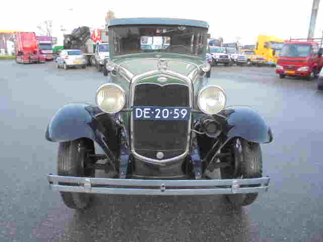 Ford A A - Car: picture 2 Ford A A - Car: picture 2