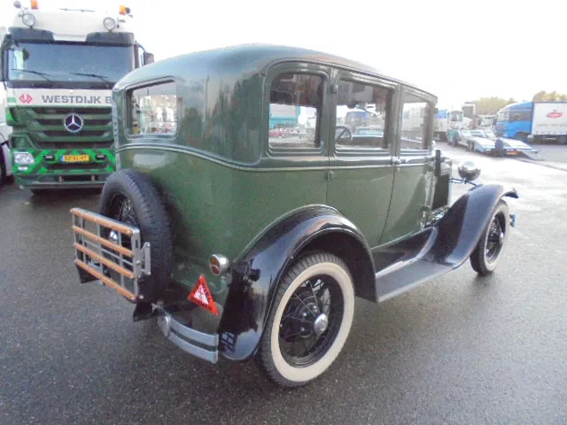 Ford A A - Car: picture 4 Ford A A - Car: picture 4
