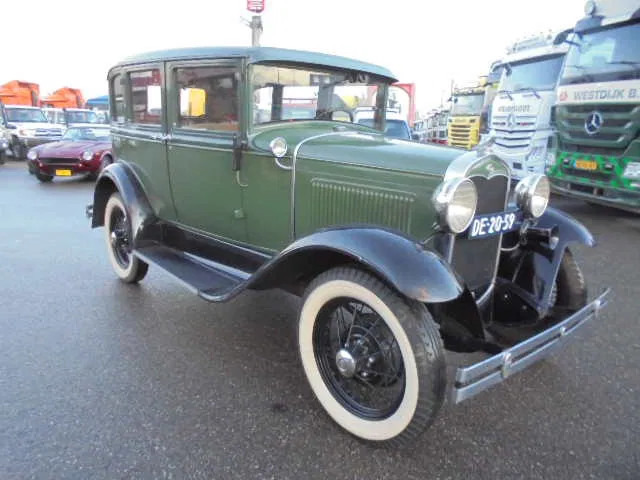 Ford A A - Car: picture 3 Ford A A - Car: picture 3