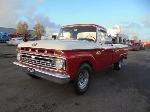 Ford USA F-250 PICK-UP - Car: picture 1 Ford USA F-250 PICK-UP - Car: picture 1