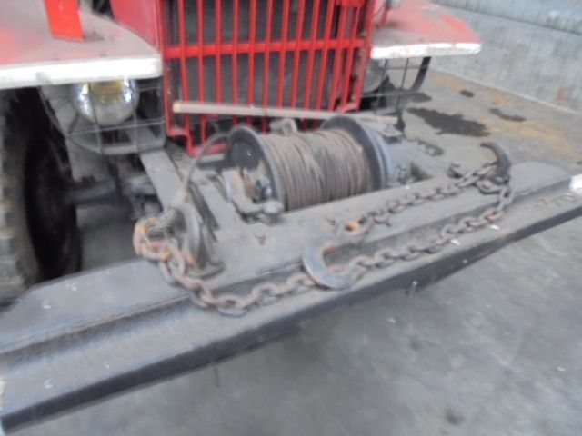 Tank truck GMC CCKW 353 6X6: picture 19 Tank truck GMC CCKW 353 6X6: picture 19