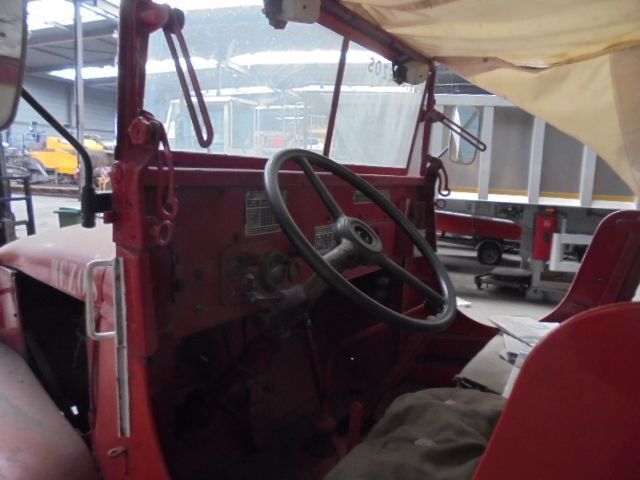 Tank truck GMC CCKW 353 6X6: picture 7 Tank truck GMC CCKW 353 6X6: picture 7