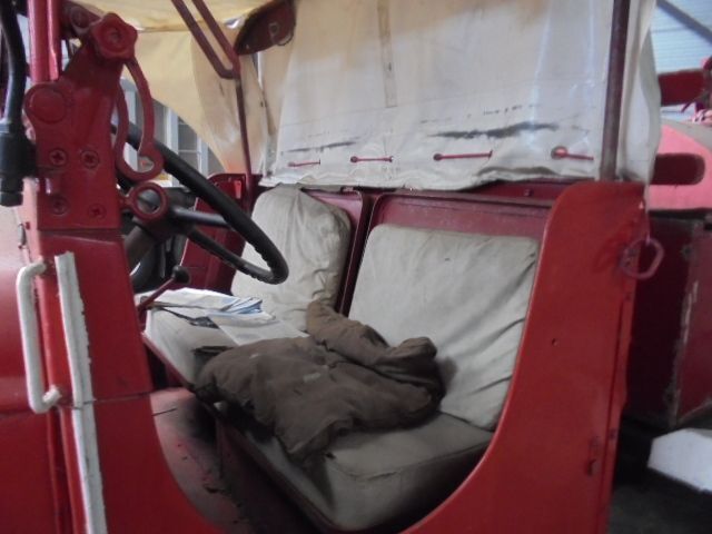 Tank truck GMC CCKW 353 6X6: picture 14 Tank truck GMC CCKW 353 6X6: picture 14