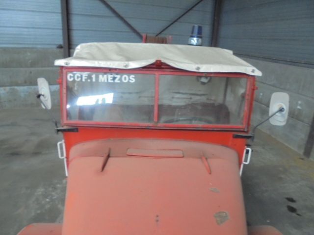 Tank truck GMC CCKW 353 6X6: picture 18 Tank truck GMC CCKW 353 6X6: picture 18