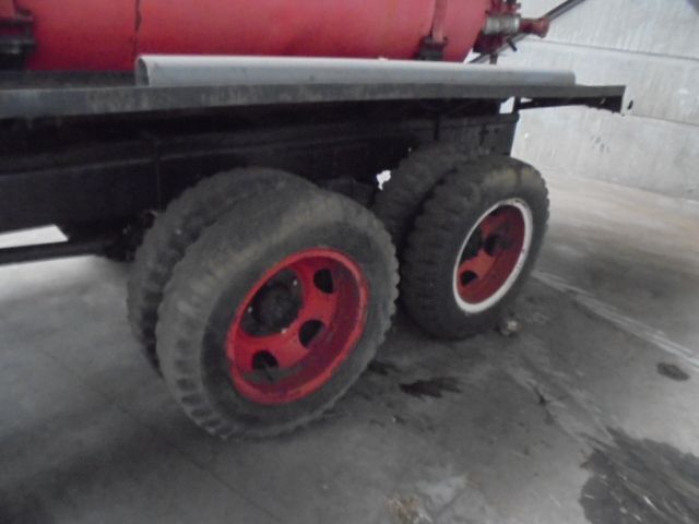 Tank truck GMC CCKW 353 6X6: picture 8 Tank truck GMC CCKW 353 6X6: picture 8