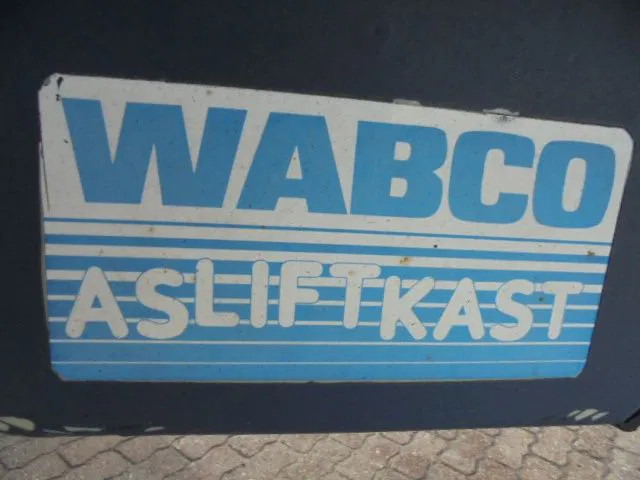 Closed box semi-trailer Groenewegen DRO 12-27 NL KENTEKEN 5 IN STOCK: picture 9