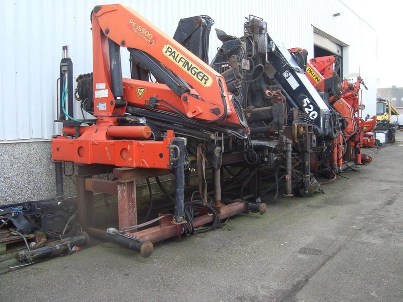 Hiab ALLTYPE YEARS AND PRICES HIAB PALFINGER HMF ATLAS KENNIS - Loader crane: picture 2 Hiab ALLTYPE YEARS AND PRICES HIAB PALFINGER HMF ATLAS KENNIS - Loader crane: picture 2