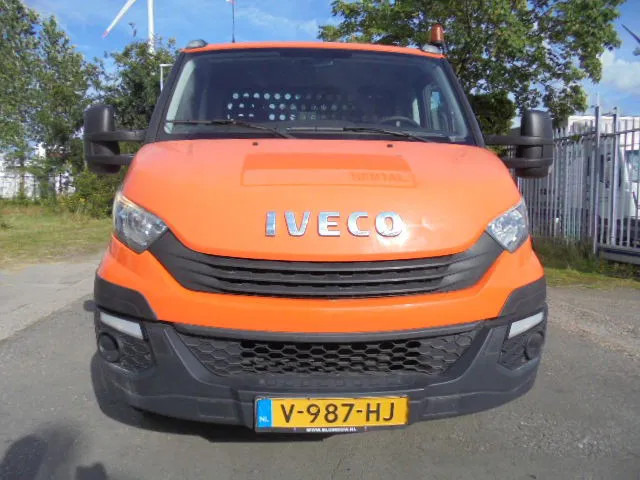 Iveco Daily 35S14 3500KG - Box van: picture 4 Iveco Daily 35S14 3500KG - Box van: picture 4