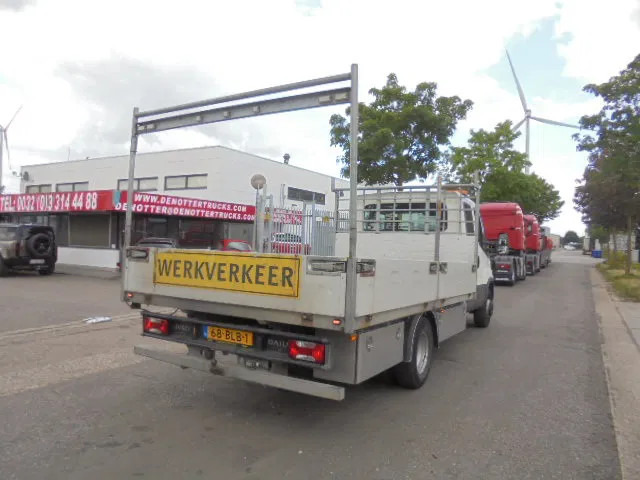 Iveco Daily 70 C18 + APK TOT 19-07-2026 - Dropside/ Flatbed truck: picture 4 Iveco Daily 70 C18 + APK TOT 19-07-2026 - Dropside/ Flatbed truck: picture 4
