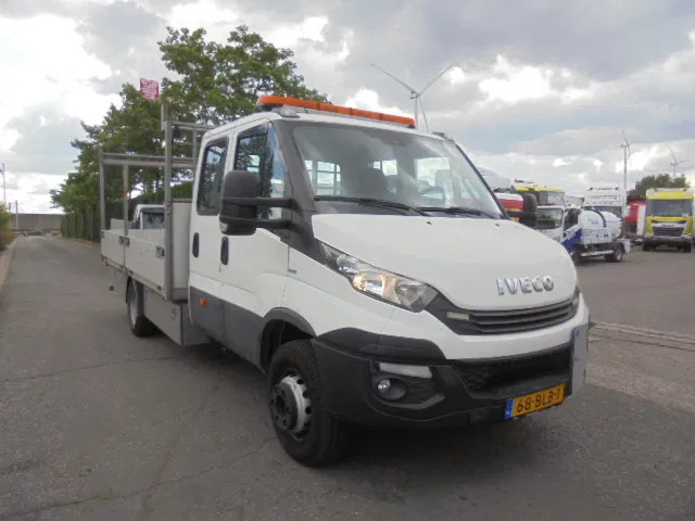 Iveco Daily 70 C18 + NL KENTEKEN APK TOT 19-07-2026 - Dropside/ Flatbed truck: picture 2 Iveco Daily 70 C18 + NL KENTEKEN APK TOT 19-07-2026 - Dropside/ Flatbed truck: picture 2
