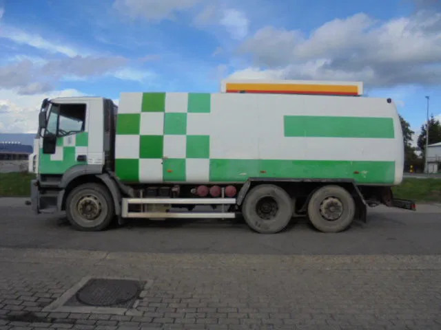 Tank truck Iveco Stralis 270: picture 8