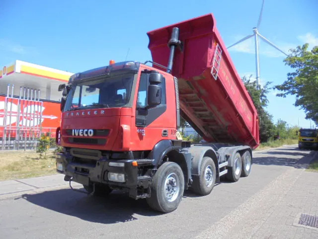 Iveco Trakker 340T41 8X4 KIPPER - Tipper: picture 1 Iveco Trakker 340T41 8X4 KIPPER - Tipper: picture 1