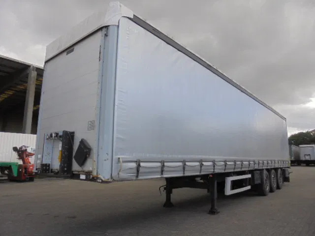 KEL-BERG PRSH 27 SYS - Curtainsider semi-trailer: picture 1 KEL-BERG PRSH 27 SYS - Curtainsider semi-trailer: picture 1