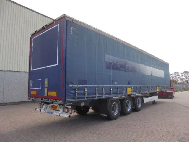 Krone SD NL KENTEKEN BPW TROMMEL ASSEN 35 IN STOCK BLACK FRYDAY SELL - Curtainsider semi-trailer: picture 4 Krone SD NL KENTEKEN BPW TROMMEL ASSEN 35 IN STOCK BLACK FRYDAY SELL - Curtainsider semi-trailer: picture 4
