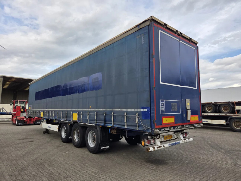 Krone SD NL TRAILER - Curtainsider semi-trailer: picture 5 Krone SD NL TRAILER - Curtainsider semi-trailer: picture 5