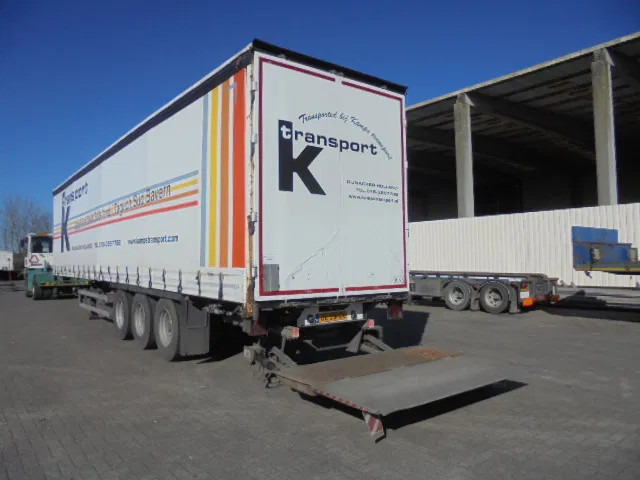 LAG O-3-GT 01 NL TRAILER - Curtainsider semi-trailer: picture 5 LAG O-3-GT 01 NL TRAILER - Curtainsider semi-trailer: picture 5