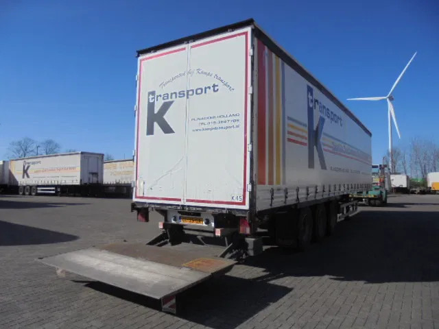 LAG O-3-GT 01 NL TRAILER - Curtainsider semi-trailer: picture 3 LAG O-3-GT 01 NL TRAILER - Curtainsider semi-trailer: picture 3