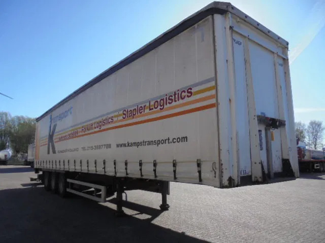 LAG O-3-GT 01 NL TRAILER - Curtainsider semi-trailer: picture 3 LAG O-3-GT 01 NL TRAILER - Curtainsider semi-trailer: picture 3