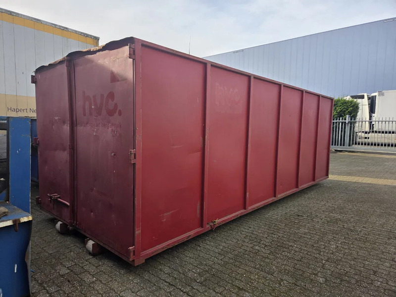 Leebur Opslagcontainer - Shipping container: picture 3 Leebur Opslagcontainer - Shipping container: picture 3