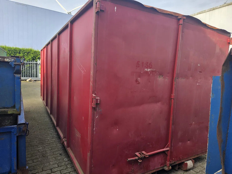 Leebur Opslagcontainer - Shipping container: picture 4 Leebur Opslagcontainer - Shipping container: picture 4