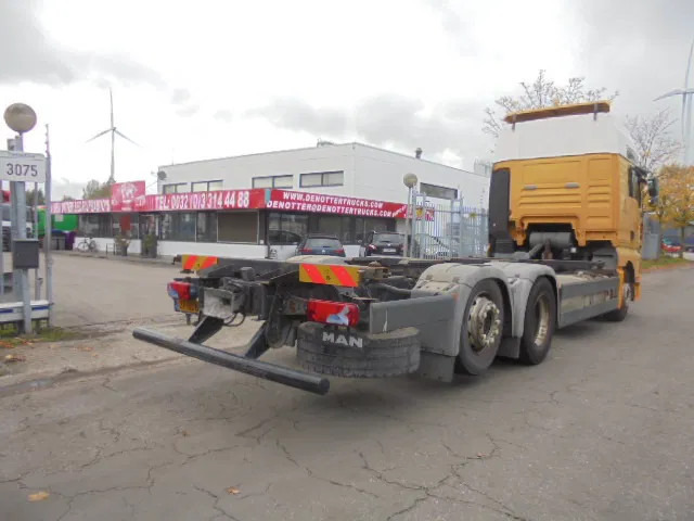 MAN TGA 26.440 RETARDER NL TRUCK - Container transporter/ Swap body truck: picture 5 MAN TGA 26.440 RETARDER NL TRUCK - Container transporter/ Swap body truck: picture 5