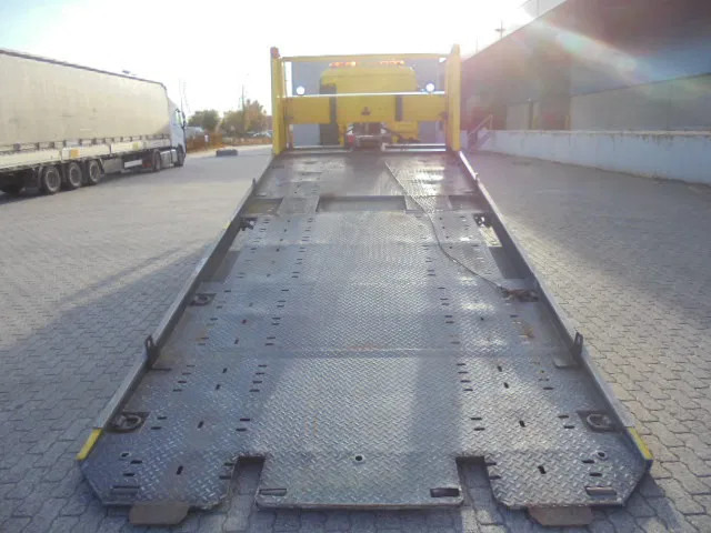 MAN TGM 12.250 NL TRUCK - Autotransporter truck: picture 5 MAN TGM 12.250 NL TRUCK - Autotransporter truck: picture 5