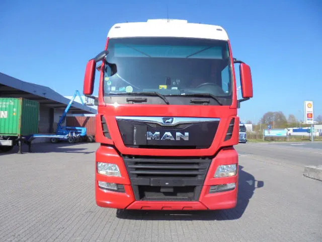 MAN TGX 26.500 XXL + RETARDER + FRC 2026 - Refrigerator truck: picture 2 MAN TGX 26.500 XXL + RETARDER + FRC 2026 - Refrigerator truck: picture 2