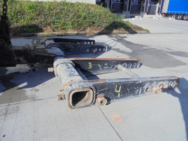 Leasing of Mercedes-Benz 2435 S/6X2/4 + ROBSON DRIVE Mercedes-Benz 2435 S/6X2/4 + ROBSON DRIVE: picture 11