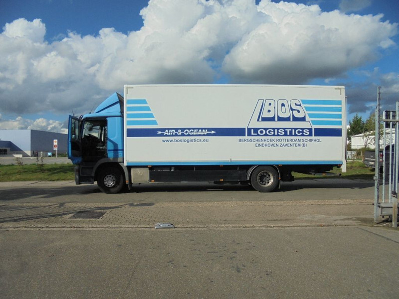 Mercedes-Benz Actros 1841 ACTROS 1841 L - Box truck: picture 5 Mercedes-Benz Actros 1841 ACTROS 1841 L - Box truck: picture 5