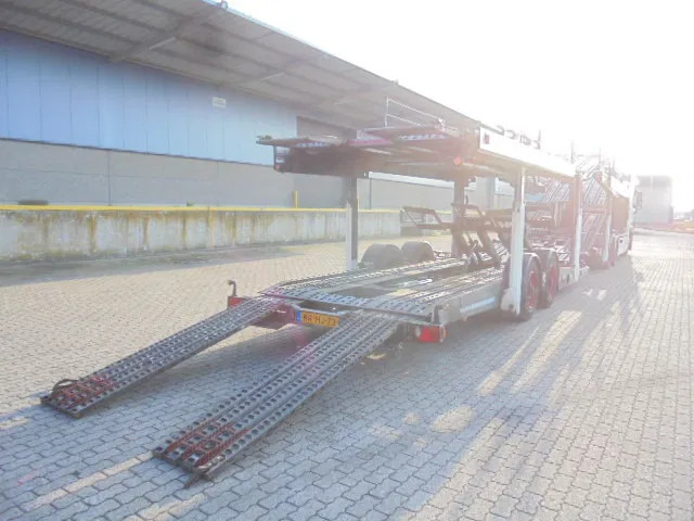 Mercedes-Benz Actros 2436 6X2 KASSBOHRER METAGO NL TRUCK - Autotransporter truck: picture 4 Mercedes-Benz Actros 2436 6X2 KASSBOHRER METAGO NL TRUCK - Autotransporter truck: picture 4