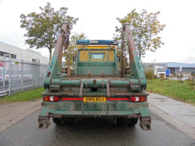 Mercedes-Benz Antos 1824 4X2 - Cable system truck: picture 5 Mercedes-Benz Antos 1824 4X2 - Cable system truck: picture 5