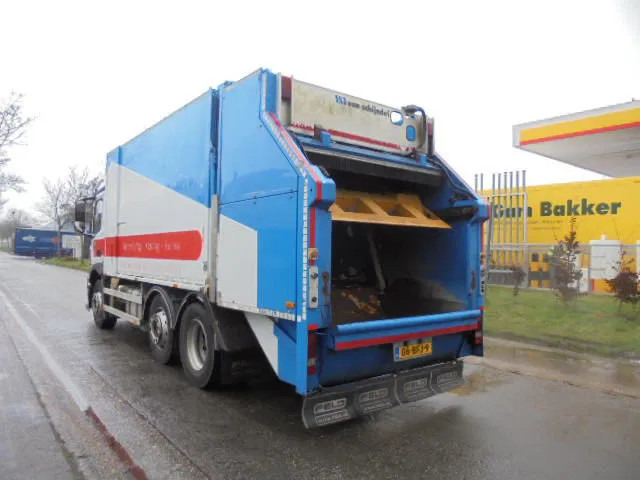 Mercedes-Benz Antos 2533 NL KENTEKEN - Garbage truck: picture 2 Mercedes-Benz Antos 2533 NL KENTEKEN - Garbage truck: picture 2