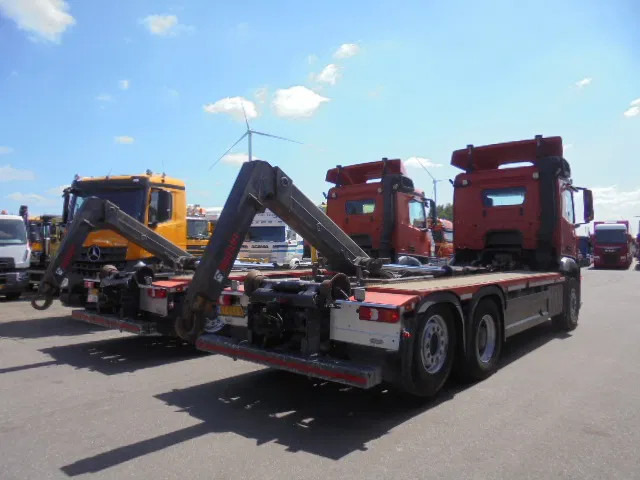 Mercedes-Benz Antos 2845 6X2 NL TRUCK APK TUV 09-02-26 - Hook lift truck: picture 4 Mercedes-Benz Antos 2845 6X2 NL TRUCK APK TUV 09-02-26 - Hook lift truck: picture 4