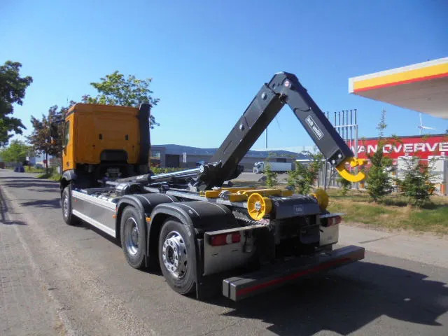 New Hook lift truck Mercedes-Benz Arocs 2848 NEW: picture 7