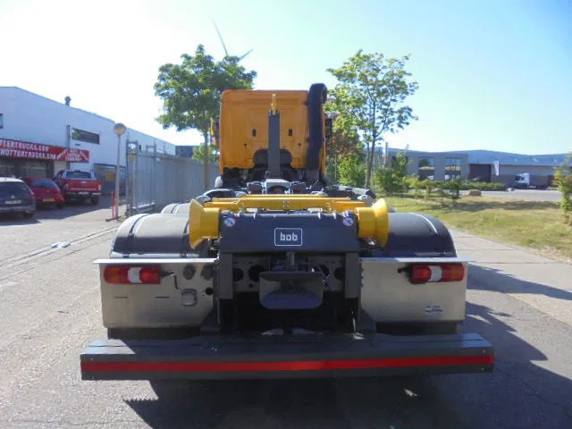 New Hook lift truck Mercedes-Benz Arocs 2848 NEW: picture 6