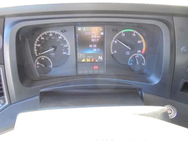 New Hook lift truck Mercedes-Benz Arocs 2848 NEW: picture 11