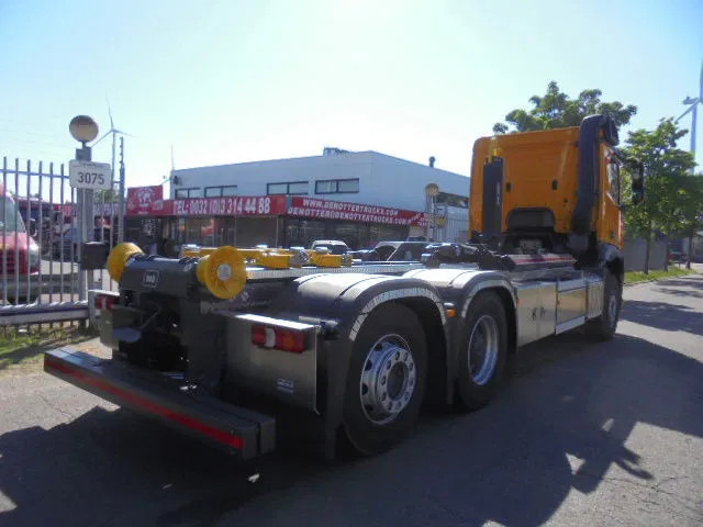 New Hook lift truck Mercedes-Benz Arocs 2848 NEW: picture 17