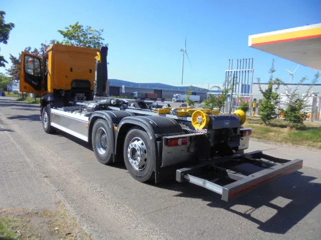 New Hook lift truck Mercedes-Benz Arocs 2848 NEW: picture 19