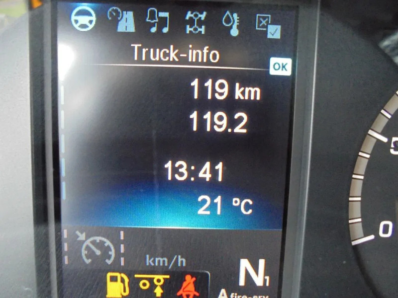 Leasing of Mercedes-Benz Arocs AROCS 2848 6X2 MET FABRIEKS GARANTIE Mercedes-Benz Arocs AROCS 2848 6X2 MET FABRIEKS GARANTIE: picture 12