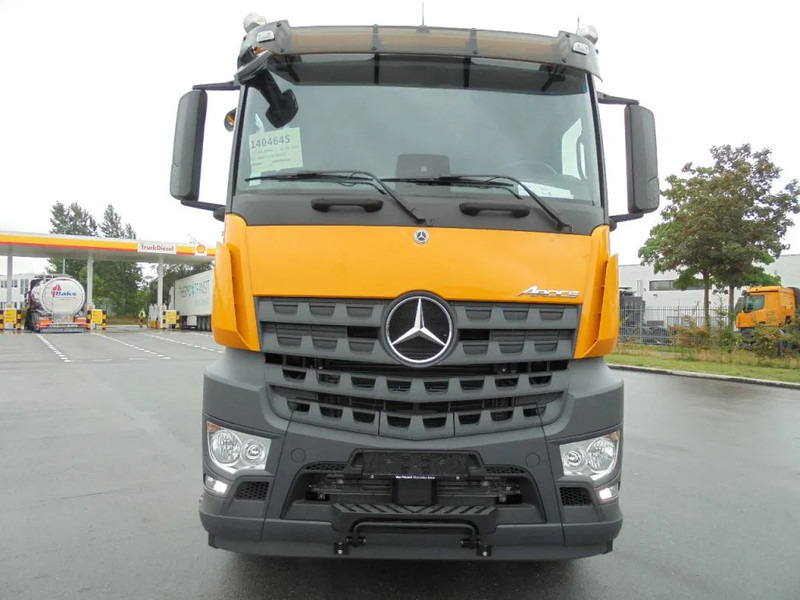 Leasing of Mercedes-Benz Arocs AROCS 2848 6X2 MET FABRIEKS GARANTIE Mercedes-Benz Arocs AROCS 2848 6X2 MET FABRIEKS GARANTIE: picture 6