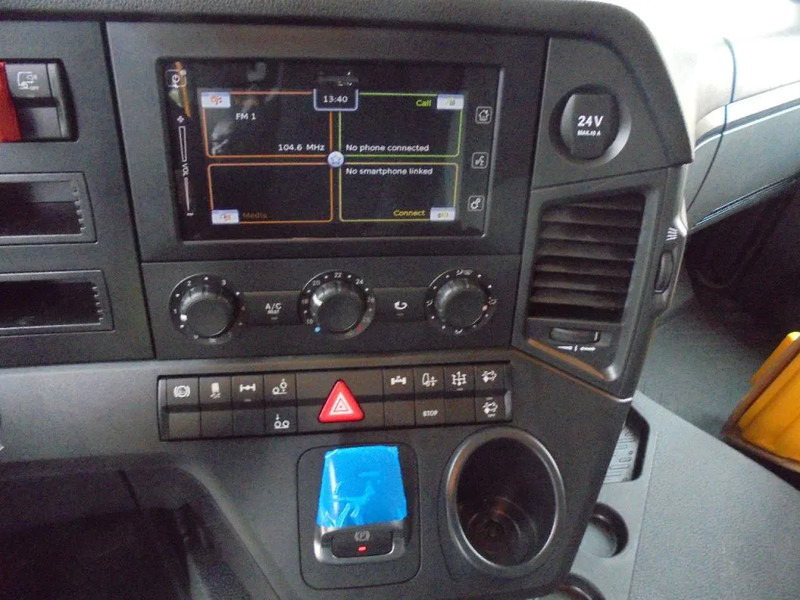 Leasing of Mercedes-Benz Arocs AROCS 2848 6X2 MET FABRIEKS GARANTIE Mercedes-Benz Arocs AROCS 2848 6X2 MET FABRIEKS GARANTIE: picture 14