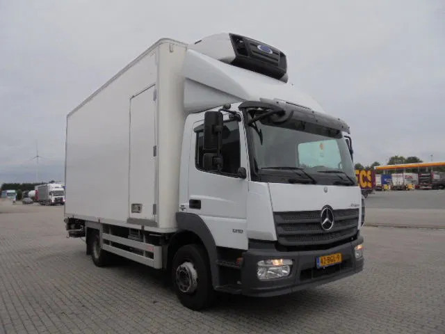 Mercedes-Benz Atego 1218 NL KENTEKEN - Isothermal truck: picture 3 Mercedes-Benz Atego 1218 NL KENTEKEN - Isothermal truck: picture 3