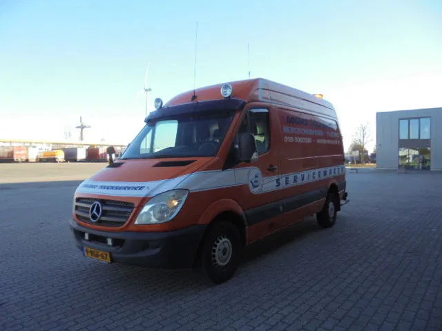 Mercedes-Benz Sprinter 313 CDI NL AUTO - Panel van: picture 1 Mercedes-Benz Sprinter 313 CDI NL AUTO - Panel van: picture 1