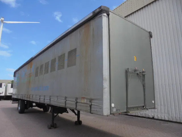 Netam-Fruehauf ONCR 19-109 APK 11-2025 NL TRAILER - Curtainsider semi-trailer: picture 3 Netam-Fruehauf ONCR 19-109 APK 11-2025 NL TRAILER - Curtainsider semi-trailer: picture 3