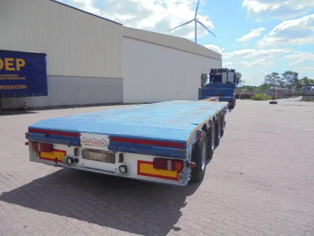 Nooteboom MCO-58-04-V - Low loader semi-trailer: picture 5 Nooteboom MCO-58-04-V - Low loader semi-trailer: picture 5