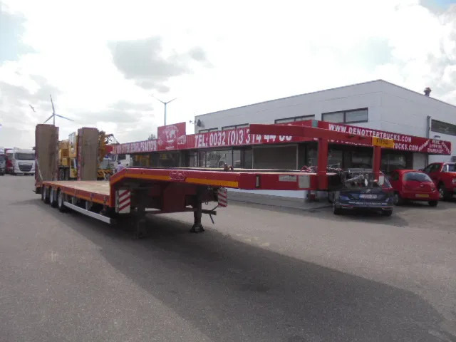 Nooteboom OSDS-48-03 - Low loader semi-trailer: picture 2 Nooteboom OSDS-48-03 - Low loader semi-trailer: picture 2